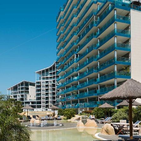 Three Bedroom Flat At Ocean Village Gibraltar Exteriör bild