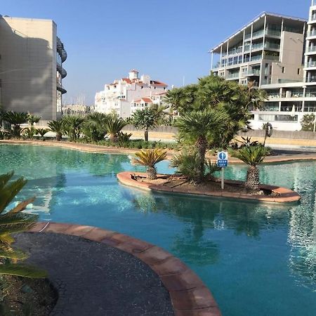Three Bedroom Flat At Ocean Village Gibraltar Exteriör bild